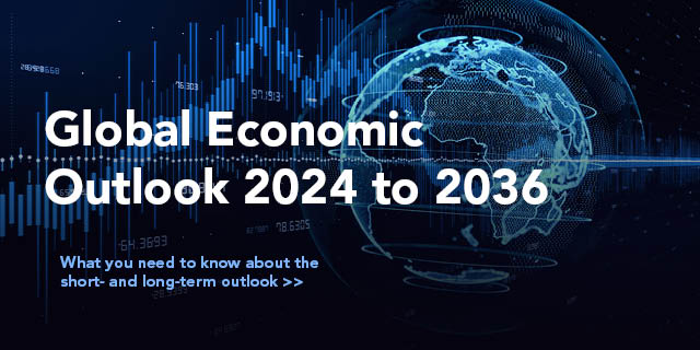 Global Economic Outlook 2024 to 2036