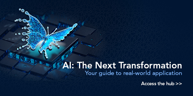 AI: The Next Transformation