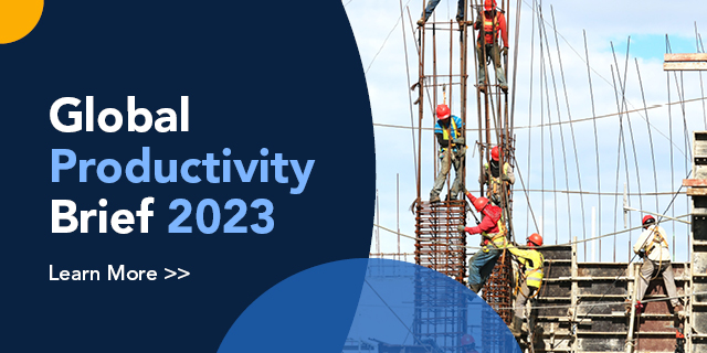 Global Productivity Brief 2023